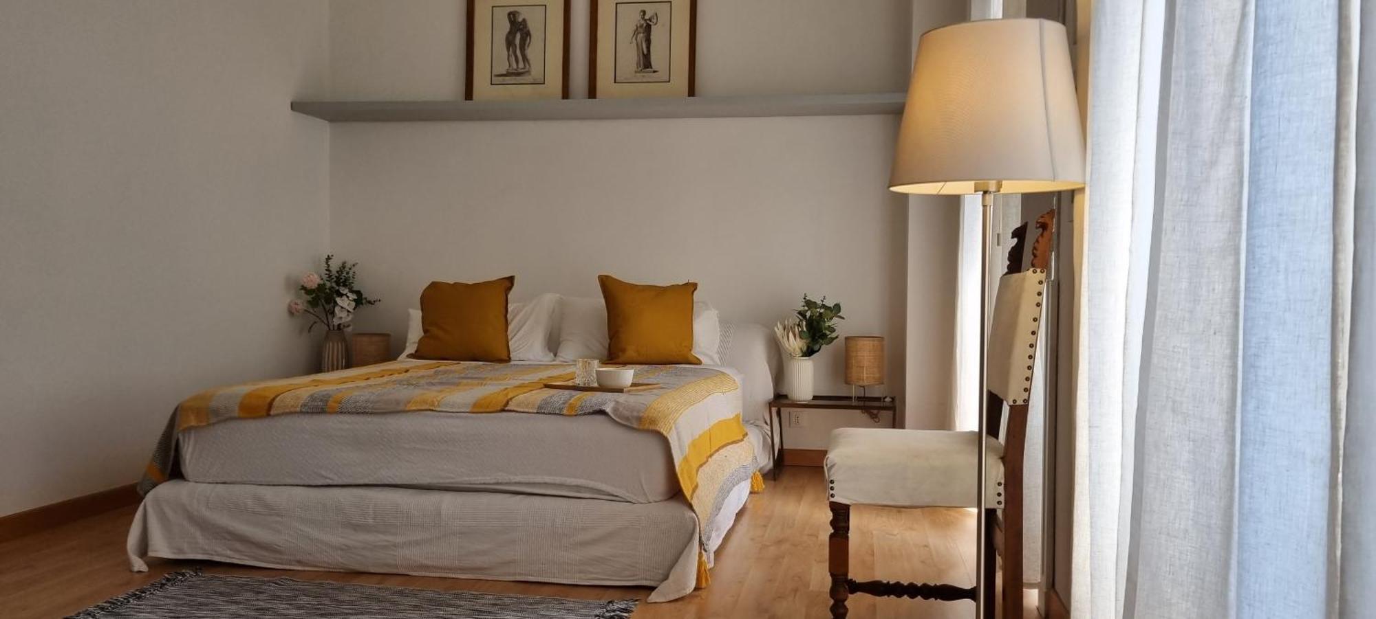 Joivy Contemporary 1-bed Near Duomo Di Apartamento Milán
